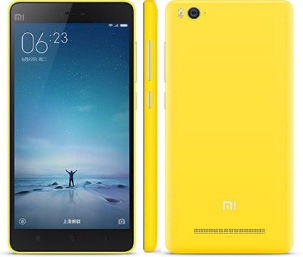 Xiaomi Mi 4c (16 GB / 2 GB) — ürün görseli 5