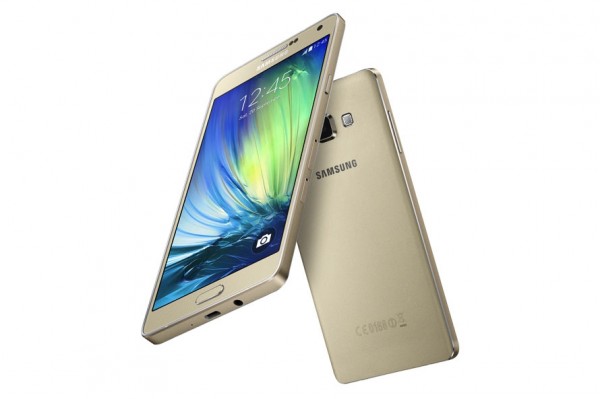 Samsung Galaxy A7 Duos (4G / Çift Hat) (SM-A700FD) — ürün görseli 6