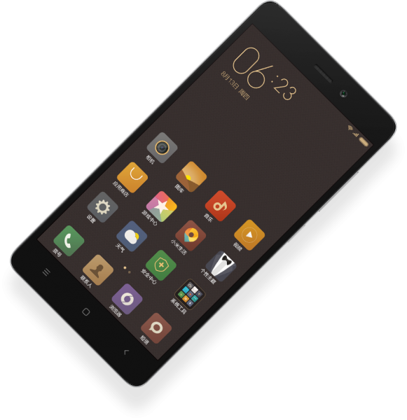 Xiaomi Redmi 3S — ürün görseli 7