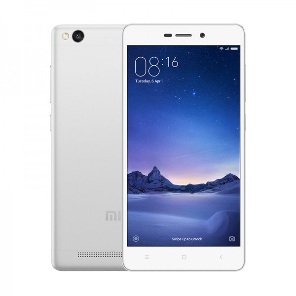 Xiaomi Redmi 3S — ürün görseli 3