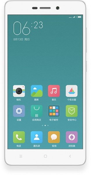 Xiaomi Redmi 3S — ürün görseli 5