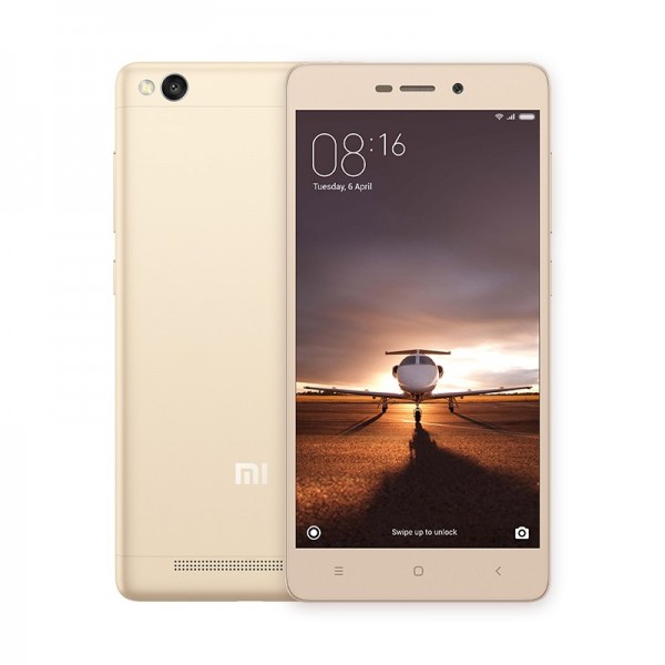 Xiaomi Redmi 3S — ürün görseli 2