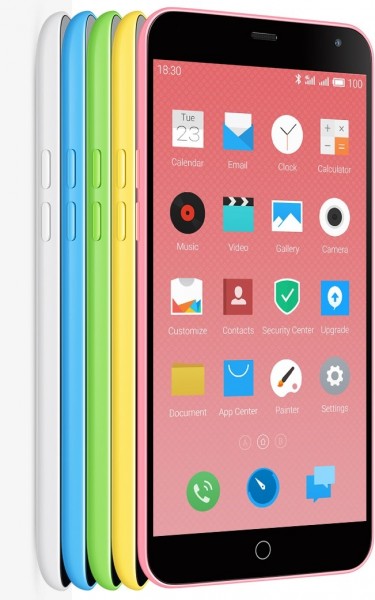 Meizu m1 note (32 GB) — ürün görseli 7