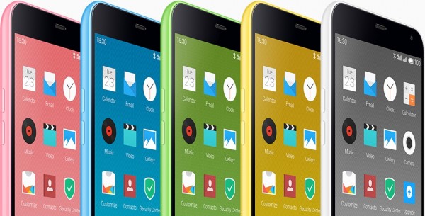 Meizu m1 note (32 GB) — ürün görseli 14