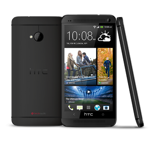 HTC One (M7) (801E) — ürün görseli 3