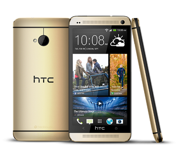 HTC One (M7) (801E) — ürün görseli 6