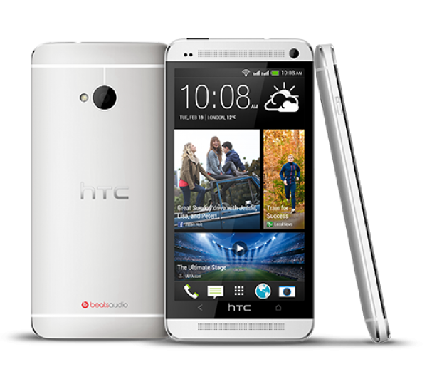 HTC One (M7) (801E) — ürün görseli 2
