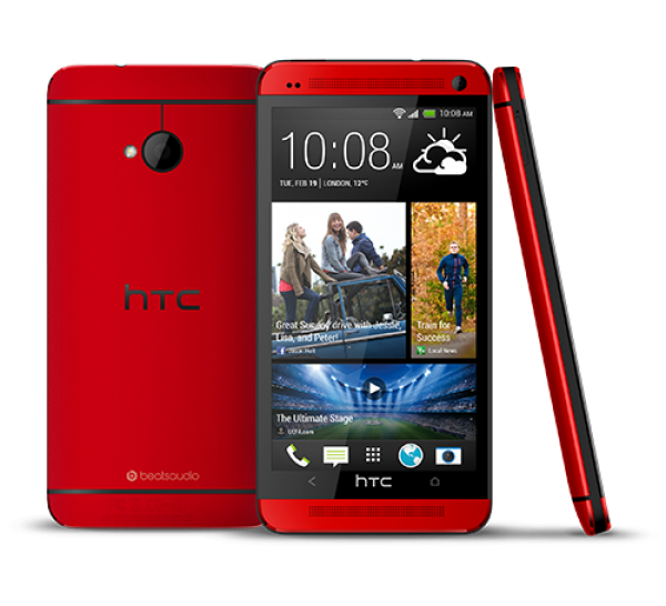 HTC One (M7) (801E) — ürün görseli 4