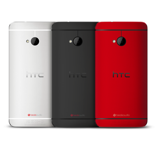 HTC One (M7) (801E) — ürün görseli 7