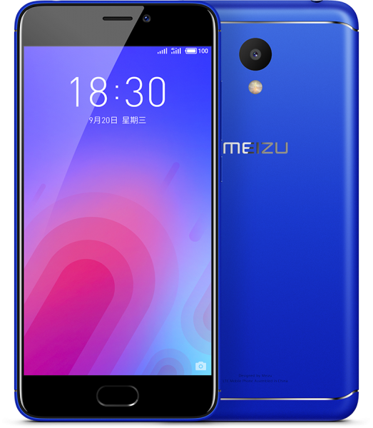 Meizu M6 — ürün görseli 3