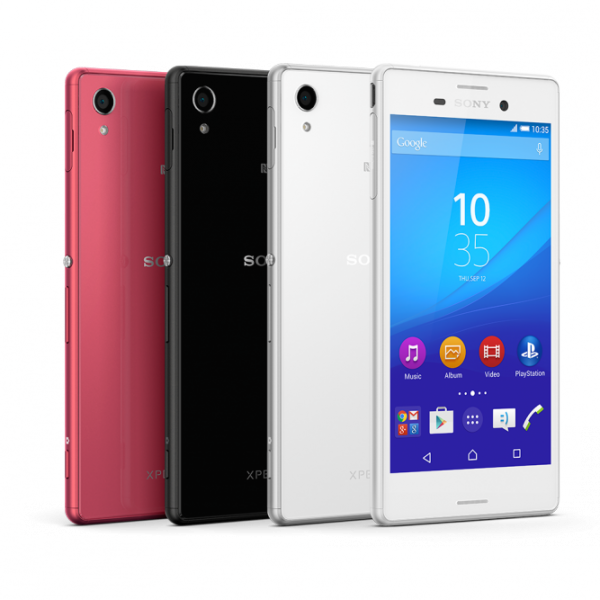 Sony Xperia M4 Aqua (E2303) — ürün görseli 2