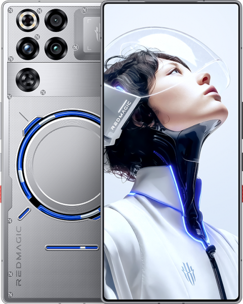 Nubia RedMagic 11 Pro (24 GB / 1 TB) — ürün görseli 5
