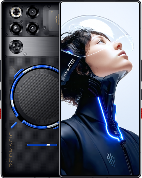 Nubia RedMagic 11 Pro (24 GB / 1 TB) — ürün görseli 4