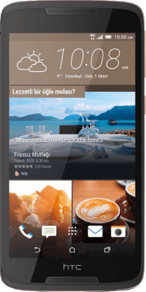 HTC Desire 828 Dual SIM — ürün görseli 2