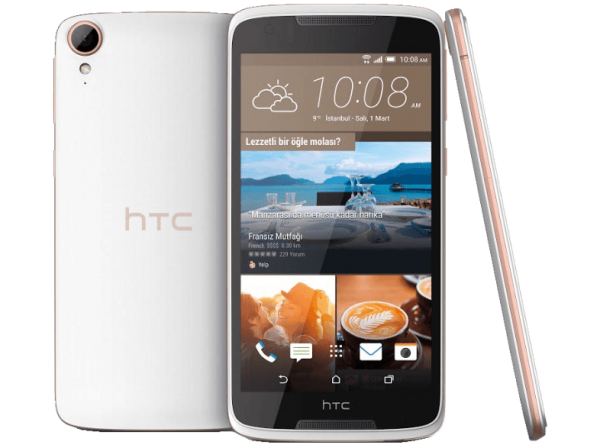 HTC Desire 828 Dual SIM — ürün görseli 3