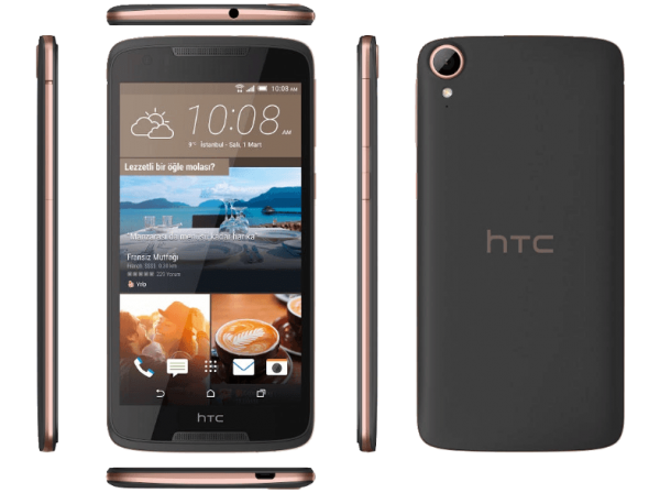 HTC Desire 828 Dual SIM — ürün görseli 16