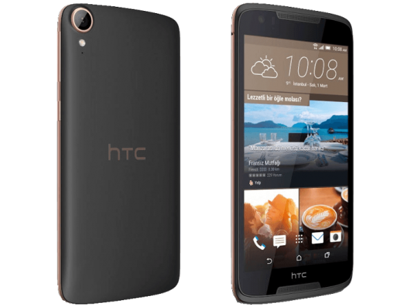HTC Desire 828 Dual SIM — ürün görseli 18