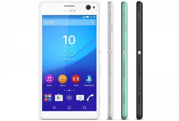 Sony Xperia C4 (Tek Hat) (E5303) — ürün görseli 3