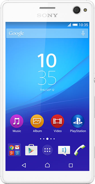 Sony Xperia C4 (Tek Hat) (E5303)