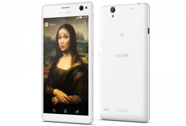 Sony Xperia C4 (Tek Hat) (E5303) — ürün görseli 5