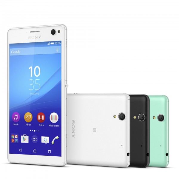 Sony Xperia C4 (Tek Hat) (E5303) — ürün görseli 2