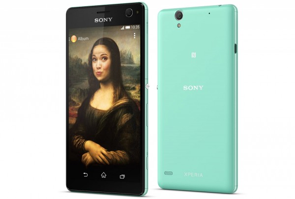 Sony Xperia C4 (Tek Hat) (E5303) — ürün görseli 7