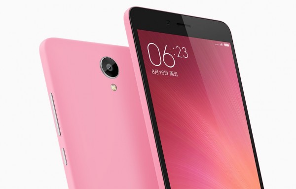 Xiaomi Redmi Note 2 — ürün görseli 16