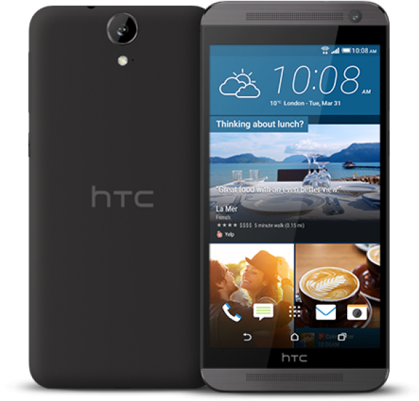 HTC One E9 — ürün görseli 2
