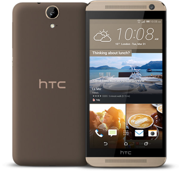 HTC One E9 — ürün görseli 4