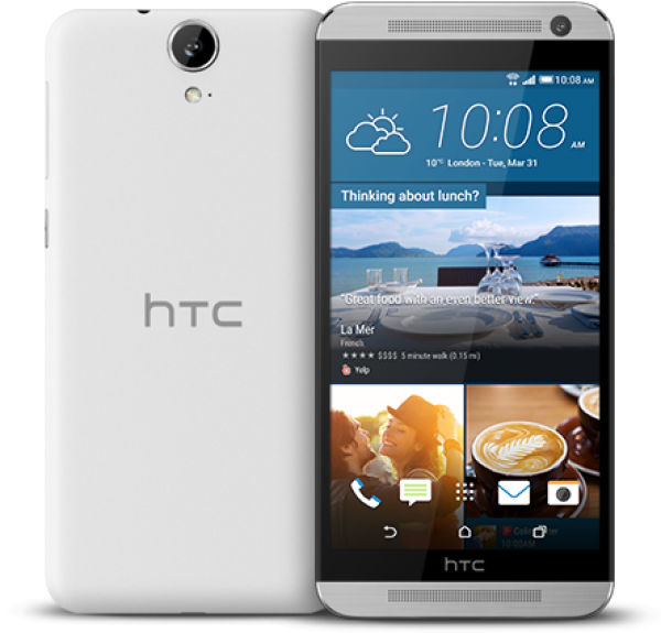 HTC One E9 — ürün görseli 3