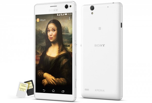 Sony Xperia C4 Dual (Çift Hat) — ürün görseli 6