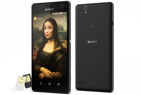 Sony Xperia C4 Dual (Çift Hat) — ürün görseli 7