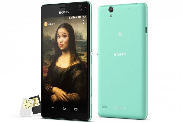 Sony Xperia C4 Dual (Çift Hat) — ürün görseli 5
