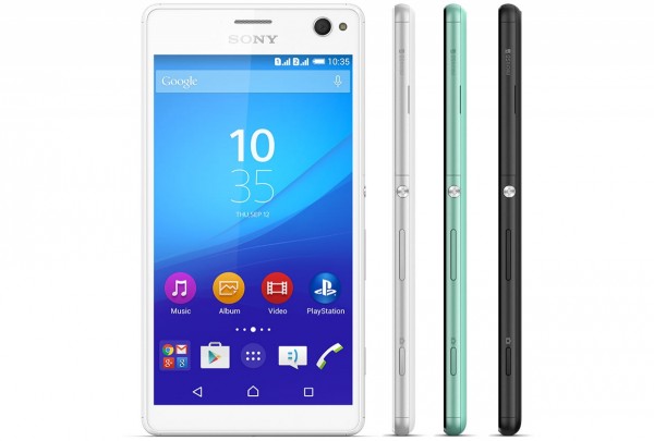 Sony Xperia C4 Dual (Çift Hat) — ürün görseli 2