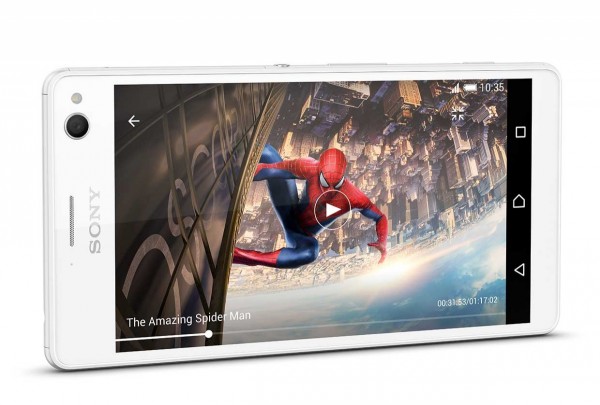Sony Xperia C4 Dual (Çift Hat) — ürün görseli 8