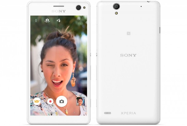 Sony Xperia C4 Dual (Çift Hat) — ürün görseli 9