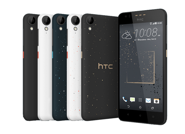 HTC Desire 825 — ürün görseli 2