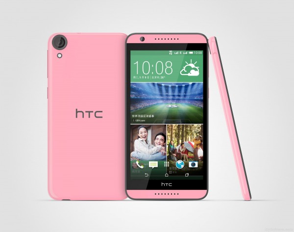 HTC Desire 820 — ürün görseli 11