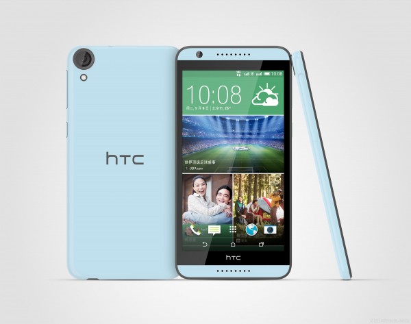 HTC Desire 820 — ürün görseli 13