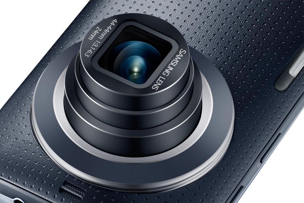 Samsung Galaxy K zoom (SM-C111) — ürün görseli 13