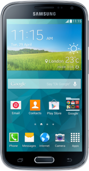 Samsung Galaxy K zoom (SM-C111)