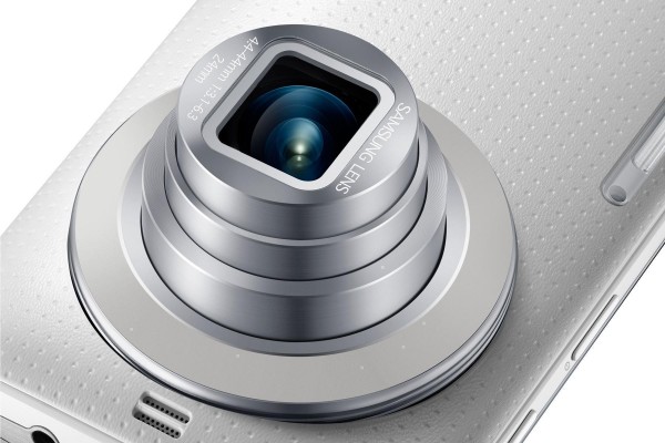 Samsung Galaxy K zoom (SM-C111) — ürün görseli 15