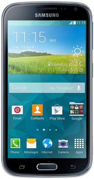 Samsung Galaxy K zoom (SM-C111) — ürün görseli 2