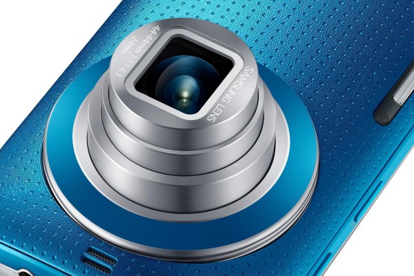 Samsung Galaxy K zoom (SM-C111) — ürün görseli 14
