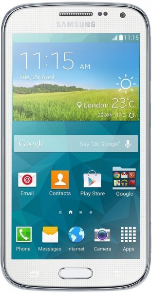 Samsung Galaxy K zoom (SM-C111) — ürün görseli 3