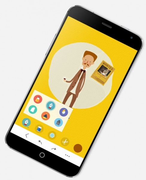 Meizu MX4 (16 GB) — ürün görseli 16