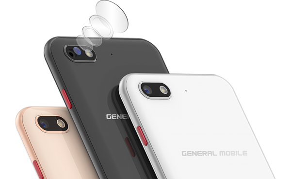 General Mobile GM 6 ds (Çift Hat) — ürün görseli 16