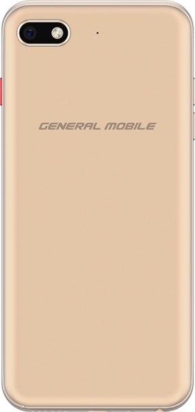 General Mobile GM 6 ds — ürün görseli 4