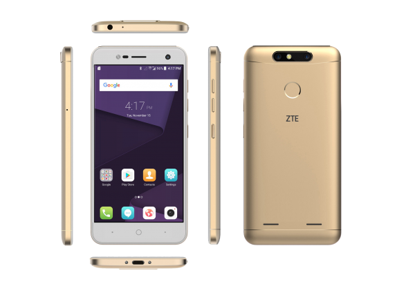 ZTE Blade V8 Mini — ürün görseli 12