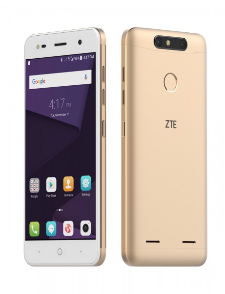 ZTE Blade V8 Mini — ürün görseli 4